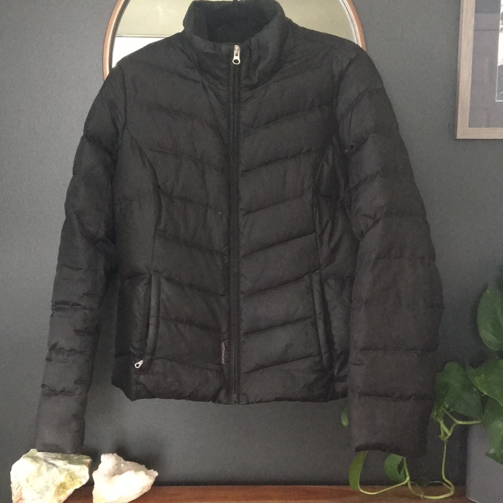 Eddie Bauer Womens Puffy Coat